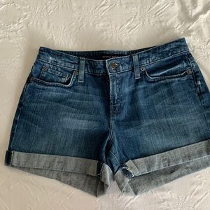 Banana Republic Jean Shorts